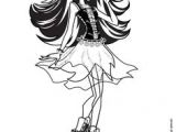 Coloriage Monster High A Imprimer format A4 15 Best Monster High Images