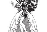 Coloriage Monster High A Imprimer format A4 174 Meilleures Images Du Tableau Anniversaire Monster High
