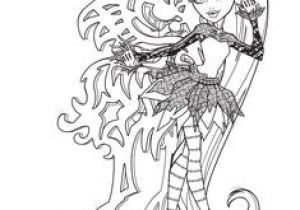 Coloriage Monster High A Imprimer format A4 22 NejlepÅ¡­ch ObrázkÅ¯ Z NástÄnky Monster High Frankie Stein