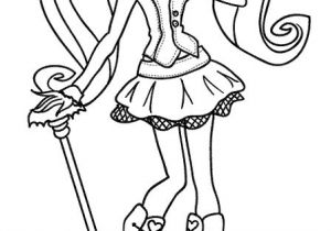 Coloriage Monster High Bébé 20 Best Coloring Bratz Images On Pinterest