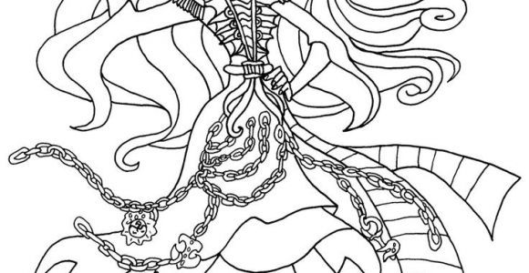 Coloriage Monster High Bébé 90 Best Coloring Images On Pinterest