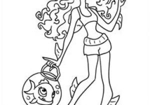 Coloriage Monster High Bébé Free Printable Monster High Coloring Pages for Kids