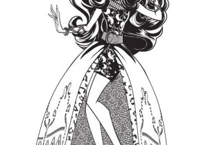 Coloriage Monster High Catty Noir 1643 Best Monster High Characters Images On Pinterest