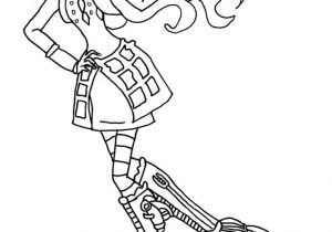 Coloriage Monster High Catty Noir 216 Best Monster High Images On Pinterest