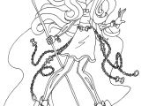 Coloriage Monster High Catty Noir Best Monster High Coloring Pages Pdf S New Coloring Pages