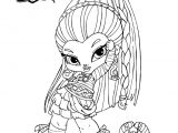 Coloriage Monster High Catty Noir Coloriage A Imprimer Monster High Catty Noir Bebe Baby Belle