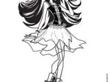 Coloriage Monster High Cleo De Nile 15 Best Monster High Images
