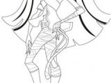 Coloriage Monster High Cleo De Nile Die 9 Besten Bilder Von Drucken