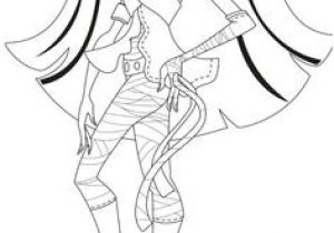 Coloriage Monster High Cleo De Nile Die 9 Besten Bilder Von Drucken
