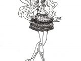 Coloriage Monster High En Couleur 154 Dessins De Coloriage Monster High à Imprimer Sur