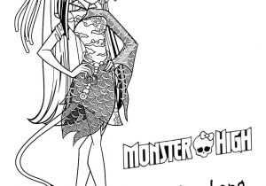 Coloriage Monster High En Couleur 154 Dessins De Coloriage Monster High à Imprimer Sur