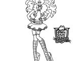 Coloriage Monster High En Couleur 16 Coloriages Monster High 123 Cartes