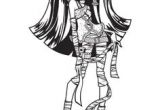 Coloriage Monster High En Couleur Coloriage Monster High à Colorier Dessin à Imprimer