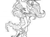 Coloriage Monster High En Couleur Monster High 86 S D Animation – Coloriages à Imprimer