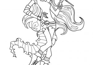 Coloriage Monster High En Couleur Monster High 86 S D Animation – Coloriages à Imprimer