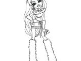 Coloriage Monster High En Couleur Monster High Dessin Monster High Dessin De Monster High A