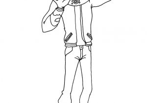 Coloriage Monster High Garcon Coloriage Monster High Gil Webber