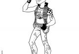 Coloriage Monster High Garcon Monsterhigh Deuce Gorgon Coloriage Monster High