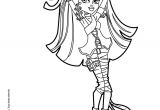 Coloriage Monsterhigh Coloriages Cleo De Nile Et Hissette Le Cobra Fr Hellokids