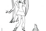 Coloriage Monsterhigh Monster High Coloring Pages to Print with Wallpapers Phone Coloriage