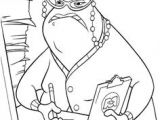 Coloriage Monstre Et Compagnie En Ligne Coloriage Dessins Dessins   Imprimer Et La Couleur En Ligne