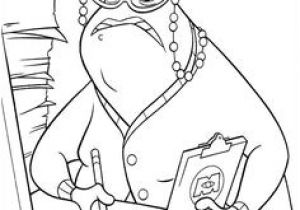 Coloriage Monstre Et Compagnie En Ligne Coloriage Dessins Dessins   Imprimer Et La Couleur En Ligne
