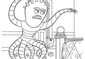 Coloriage Monstre Et Compagnie En Ligne Coloriage Dessins Dessins   Imprimer Et La Couleur En Ligne