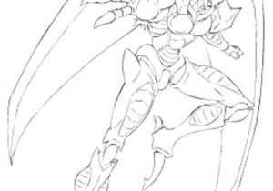 Coloriage Monstre Yu Gi Oh 9 Dessins De Coloriage Yu Gi Oh Monstre à Imprimer