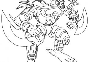 Coloriage Monstre Yu Gi Oh 9 Dessins De Coloriage Yu Gi Oh Monstre à Imprimer