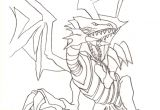 Coloriage Monstre Yu Gi Oh Belle Coloriage Yu Gi Oh Gx A Imprimer