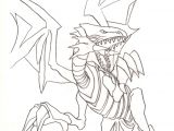 Coloriage Monstre Yu Gi Oh Belle Coloriage Yu Gi Oh Gx A Imprimer