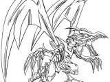Coloriage Monstre Yu Gi Oh Dessin Colorier Yu Gi Oh Monstre