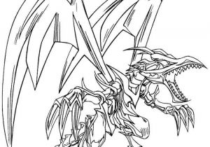 Coloriage Monstre Yu Gi Oh Dessin Colorier Yu Gi Oh Monstre