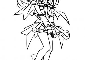 Coloriage Monstre Yu Gi Oh Luxe Coloriage Yu Gi Oh Dragon