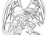 Coloriage Monstre Yu Gi Oh Yu Gi Oh Coloring Page Tv Series Coloring Page