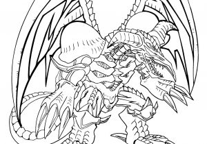 Coloriage Monstre Yu Gi Oh Yu Gi Oh Coloring Page Tv Series Coloring Page