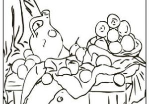 Coloriage Montessori A Imprimer 71 Coloriages D Åuvres D Artistes Peintres   Imprimer