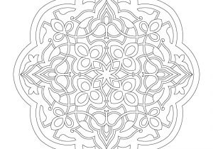 Coloriage Mosaique Arabe Arabic Floral Patterns Coloring Book Dover Design Coloring Books