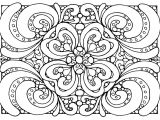 Coloriage Mosaique Arabe Free Coloring Page Coloring Adult Patterns Zen Coloring Page with
