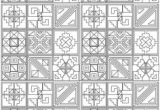 Coloriage Mosaique Code 35 Best Motif De Coloriage Difficile Pour Adulte Difficult Pattern