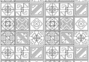 Coloriage Mosaique Code 35 Best Motif De Coloriage Difficile Pour Adulte Difficult Pattern