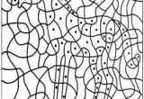 Coloriage Mosaique Cp 46 Best Coloriages Magiques Images On Pinterest