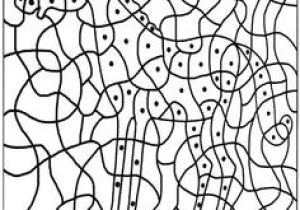 Coloriage Mosaique Cp 46 Best Coloriages Magiques Images On Pinterest
