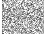 Coloriage Mosaique Cp Beautiful Flowers Detailed Floral Designs Coloring Book Preview