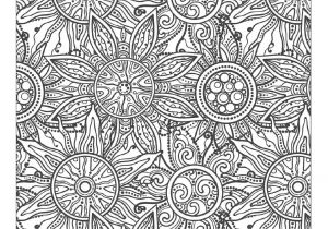 Coloriage Mosaique Cp Beautiful Flowers Detailed Floral Designs Coloring Book Preview