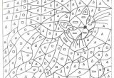 Coloriage Mosaique Cp Coloriage Magique 192 Dessins   Imprimer Et   Colorier Page 9