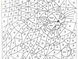 Coloriage Mosaique Cp Coloriage Magique 192 Dessins   Imprimer Et   Colorier Page 9