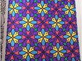 Coloriage Mosaique Et Azulejos Desenho 24 Arte Terapia Colorir Jardins