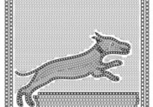 Coloriage Mosaique Gallo Romaine Coloriages Mosa¯ques