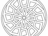 Coloriage Mosaique Maternelle Mandalas Para Pintar Mandalas Para Pintar